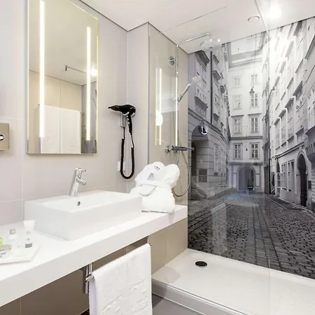 Nh Collection Wien Zentrum Exterior photo