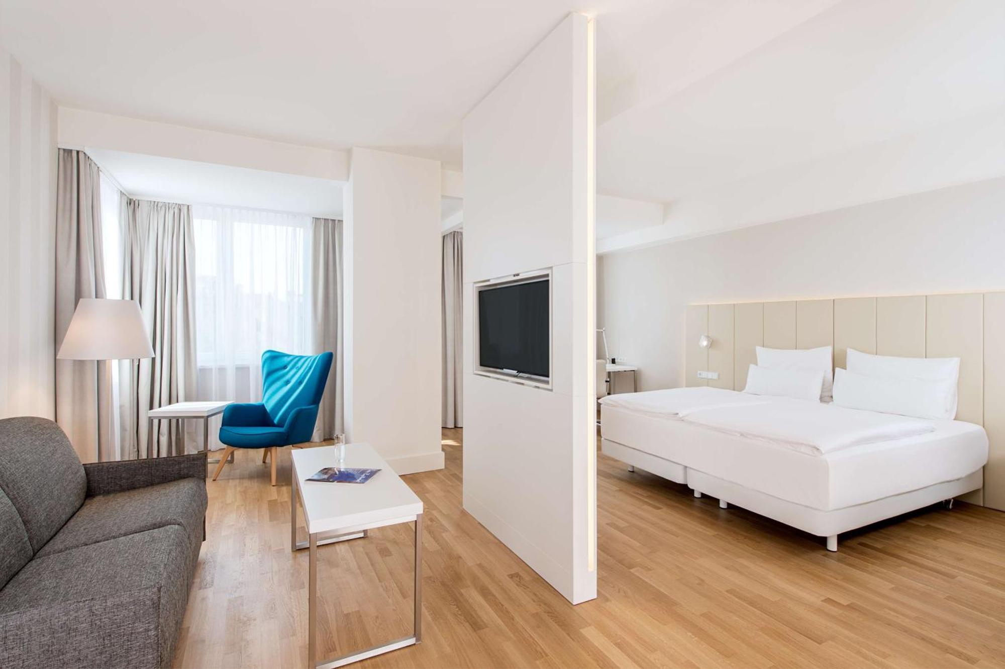 Hotel Nh Collection Zentrum Wiedeń