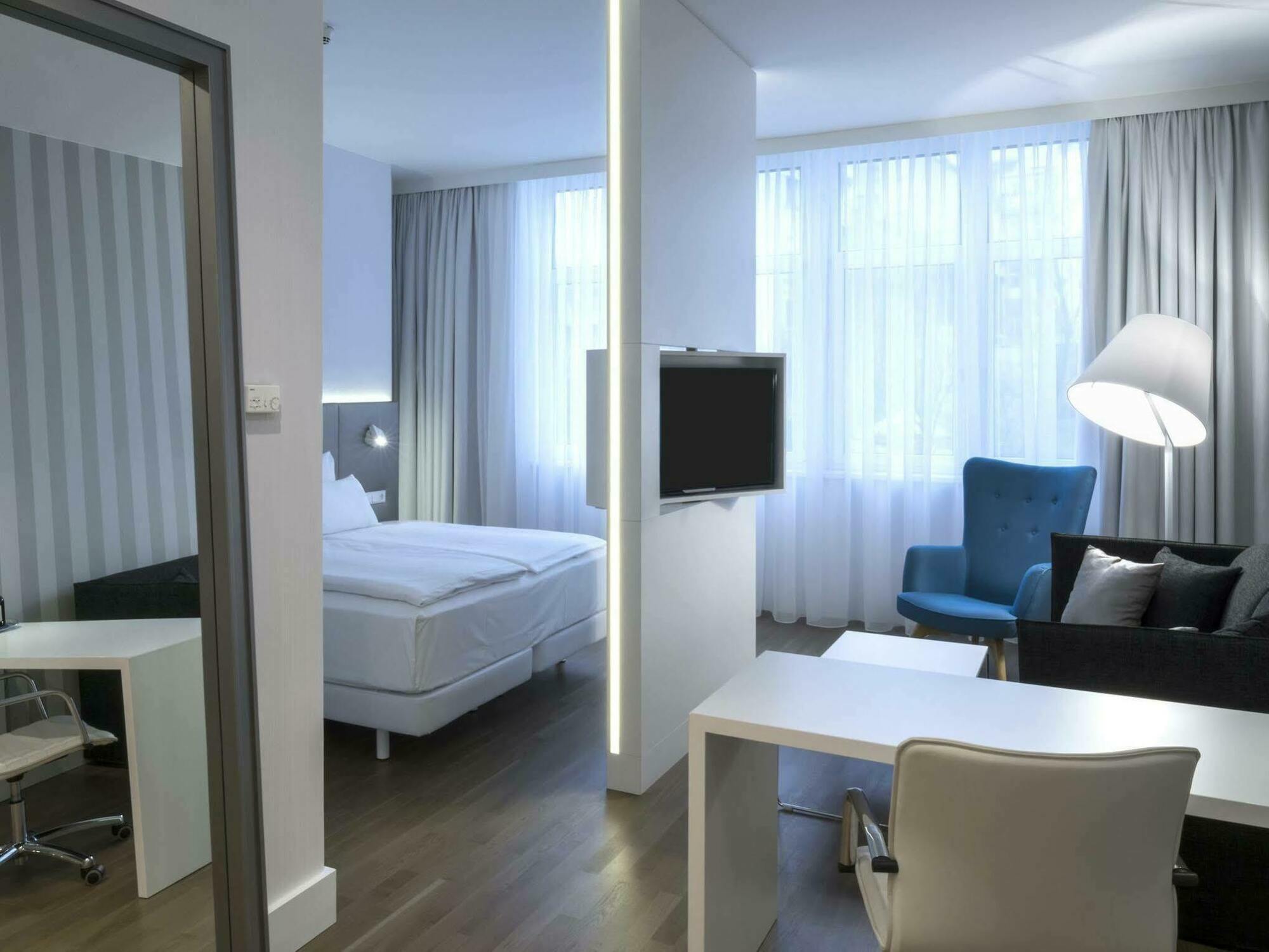 Nh Collection Zentrum Hotel Wiedeń