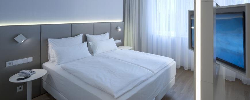 Hotel Nh Collection Zentrum Wien
