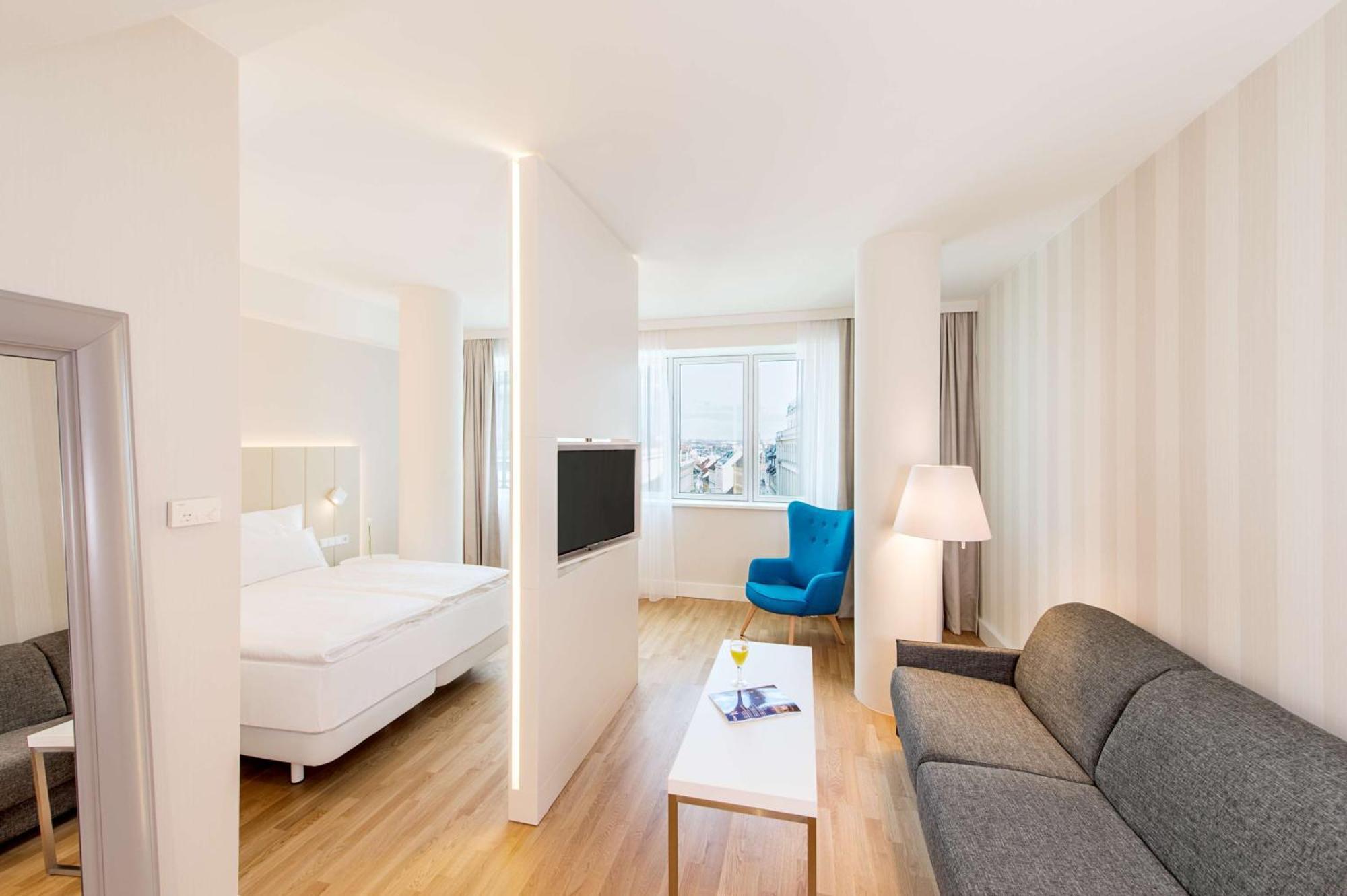 Hotel Nh Collection Zentrum Wien