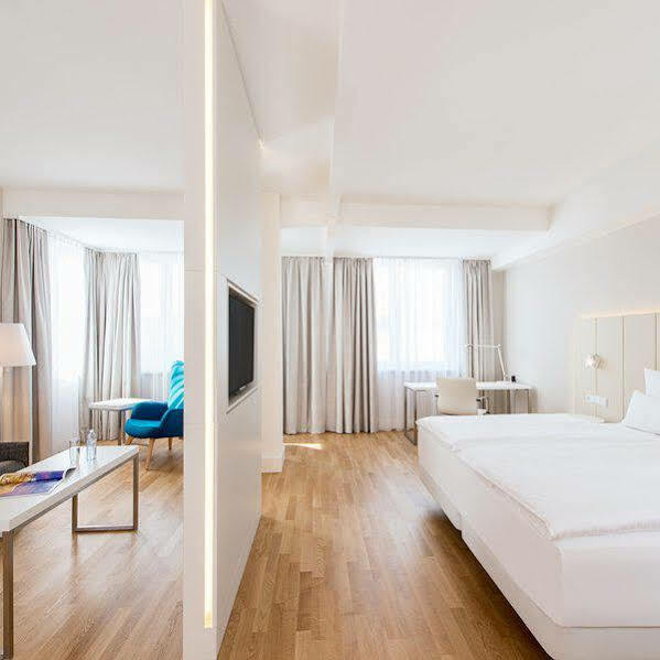 Nh Collection Zentrum Hotel Wien