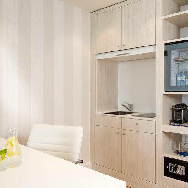 Hotel Nh Collection Zentrum Wiedeń